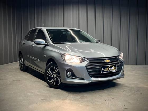 CHEVROLET ONIX 1.0 FLEX LT MANUAL
